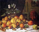 Gustave Courbet Famous Paintings - Still Life